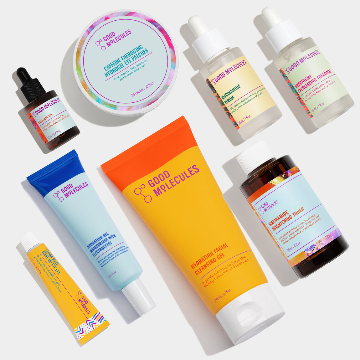 good molecules skincare